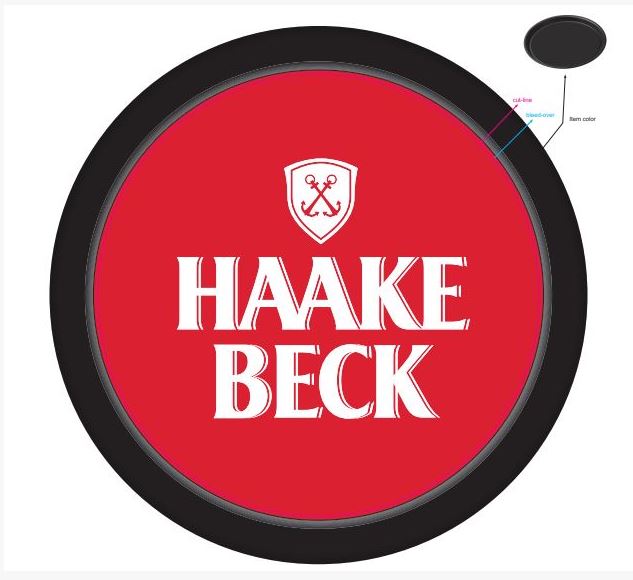 TABLETT HAAKE-BECK