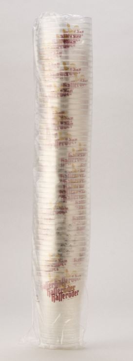 BECHER HASSERÖDER EW RPET 0,4 (50)