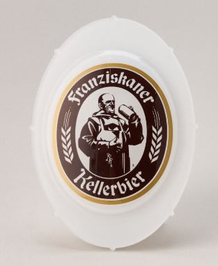 LOGO TOWERSÄULE FRANZISKANER KELLERBIER