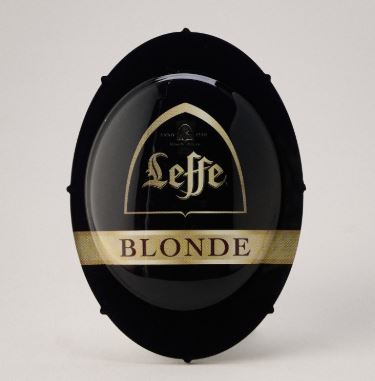 LOGO TOWERSÄULE LEFFE BLONDE