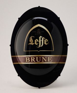 LOGO TOWERSÄULE LEFFE BRUNE