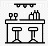 Bar & Tisch