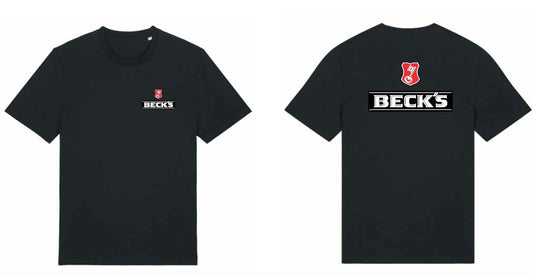 BECKS TSHIRT M