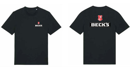 BECKS TSHIRT M