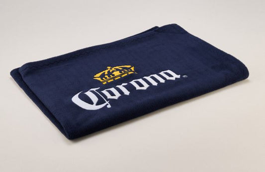 CORONA Fleece-Decke