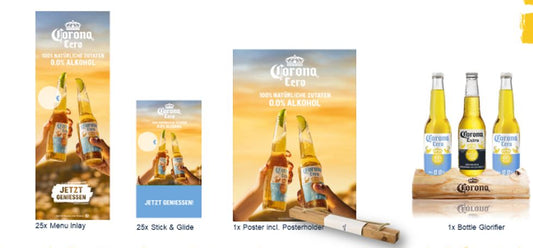 CORONA CERO VISIBILITY KIT