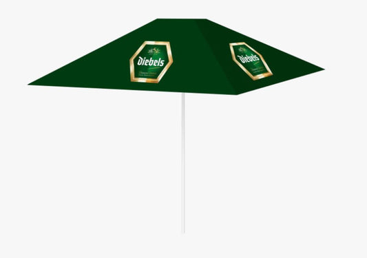 SONNENSCHIRM DIEBELS 4X4M