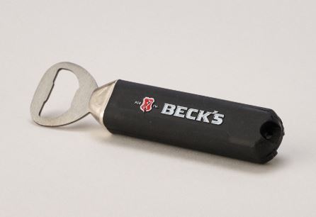 FLASCHENÖFFNER BECKS