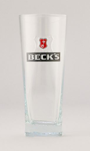 GLAS BECKS HENRY BECHER 0,4 (6)