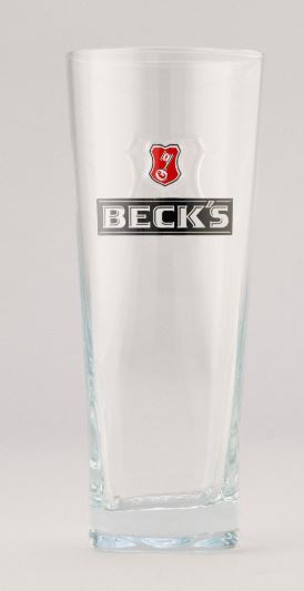 GLAS BECKS HENRY BECHER 0,5 (6)