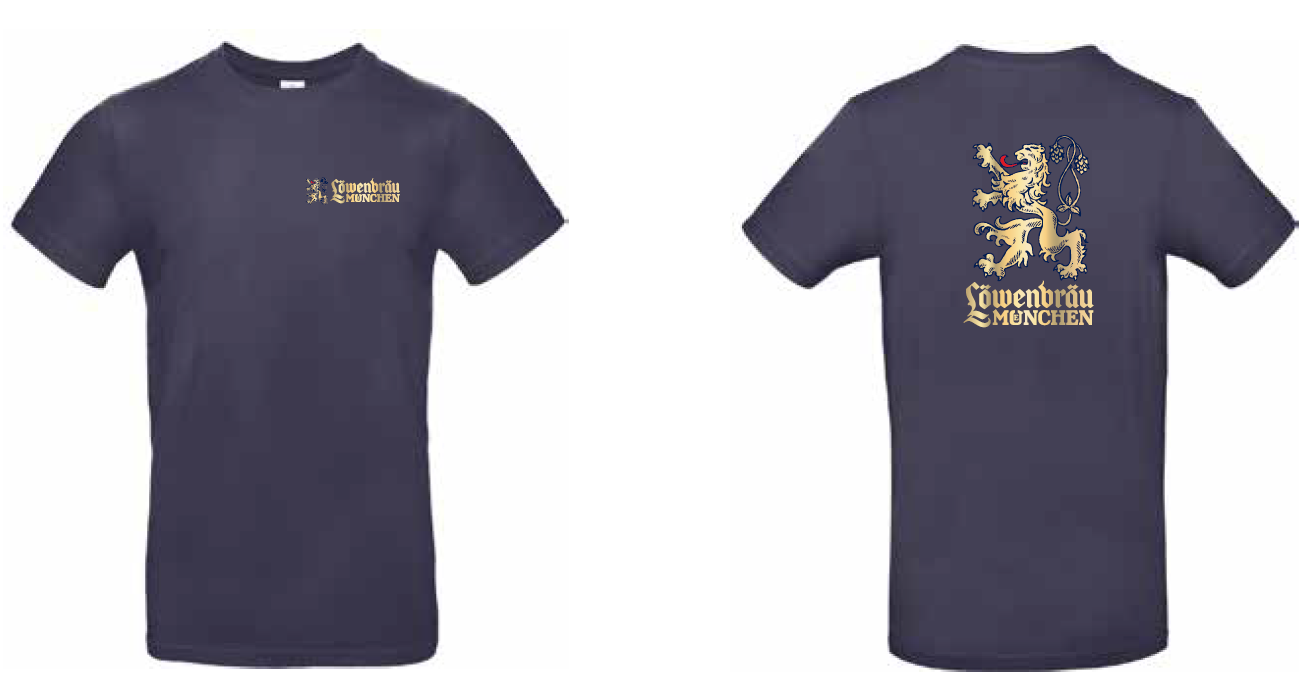 LÖWENBRÄU TSHIRT M