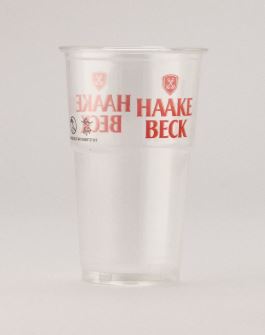 BECHER HAAKE BECK EW RPET 0,3 (50)