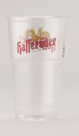 BECHER HASSERÖDER EW RPET 0,3 (50)