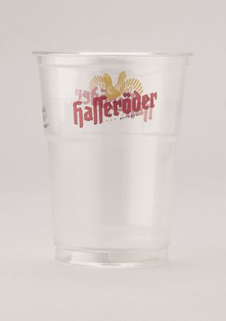 BECHER HASSERÖDER EW RPET 0,4 (50)