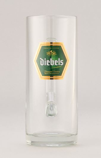 GLAS DIEBELS SEIDEL 0,5 (6)