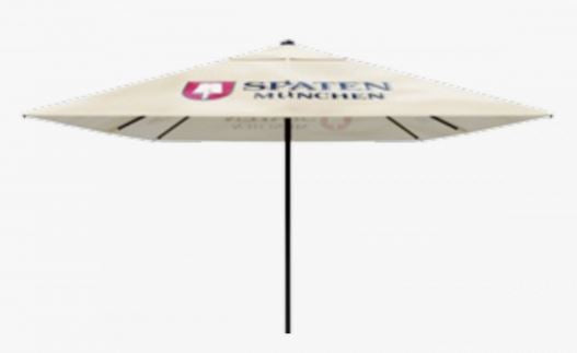 SONNENSCHIRM SPATEN 4X4M