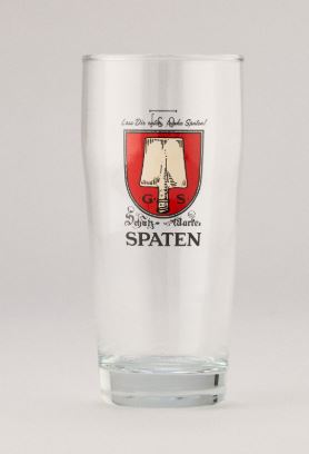 GLASS SPATEN WILLIBECHER 0,3 (12)