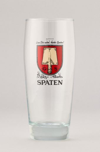 GLASS SPATEN WILLIBECHER 0,5 (12)