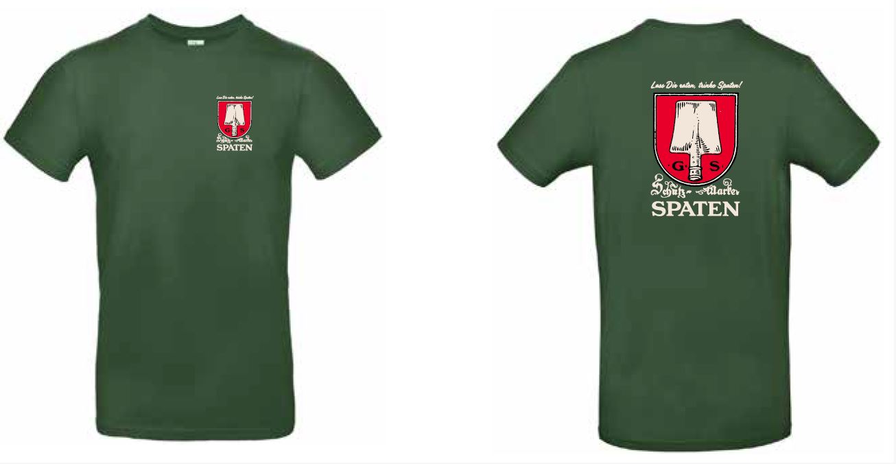 SPATEN TSHIRT M