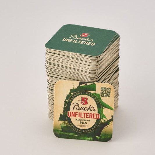 UNTERSETZER BECKS UNFILTERED (100)