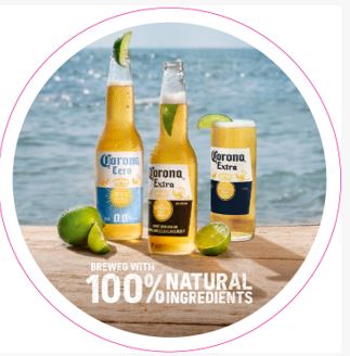 UNTERSETZER CORONA (100)
